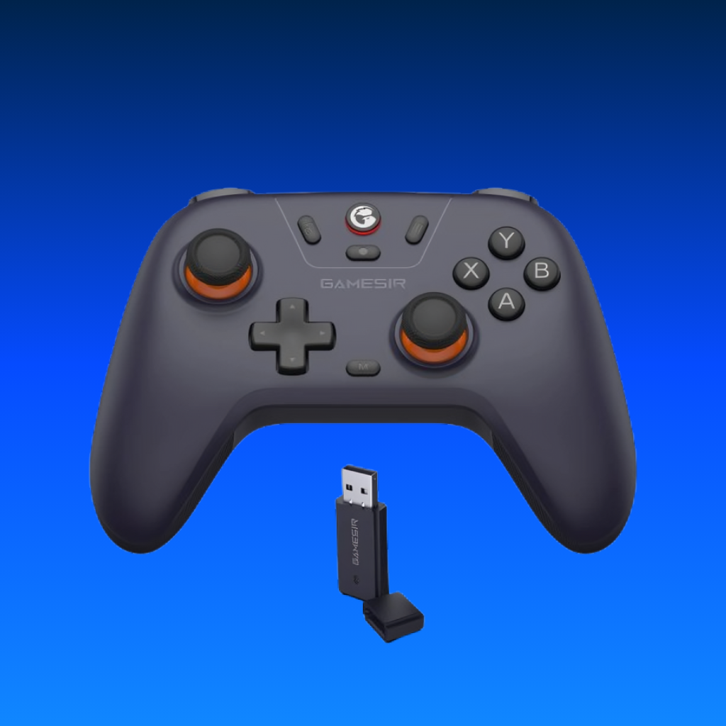 GameSir Nova Lite – Wireless Multi-Platform Game Controller