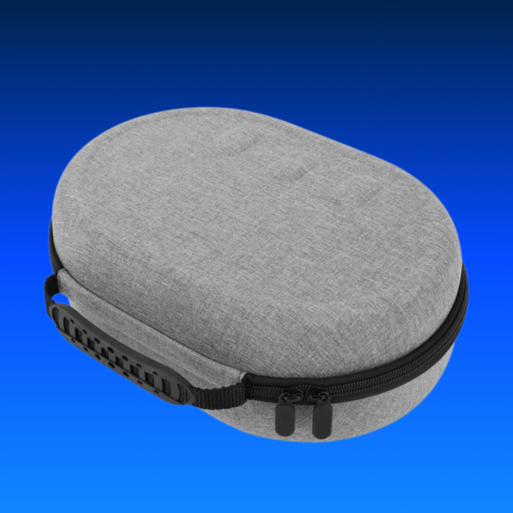 Meta Quest 3 Carrying Case – Durable High-Density EVA Protective Travel Case for VR Headset & Controllers