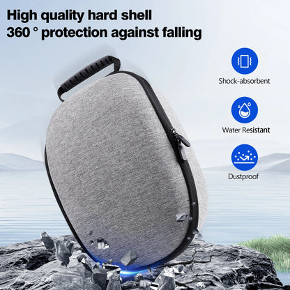 HUADAI Design Carrying Case Compatible with  3S/Quest 3/Quest 2