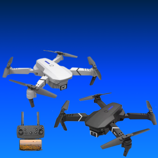 KDBFA 2024 New E88 Pro WIFI FPV Drone Wide Angle HD 4K 1080P Camera Height Hold RC Foldable Quadcopter Dron Helicopter Toys Gift
