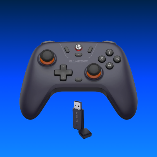 GameSir Nova Lite – Wireless Multi-Platform Game Controller