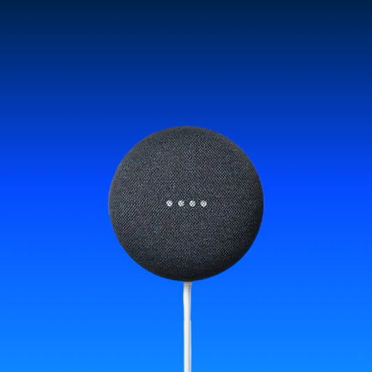 Google Nest Mini 2Nd Smart Speaker with Google Assistant(2Nd Generation)