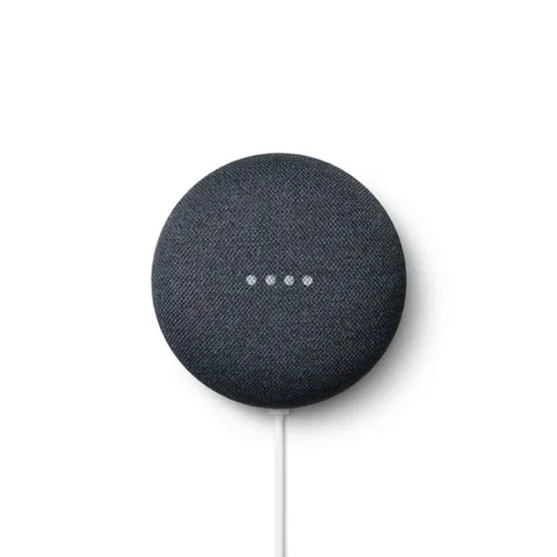 Google Nest Mini 2Nd Smart Speaker with Google Assistant(2Nd Generation)