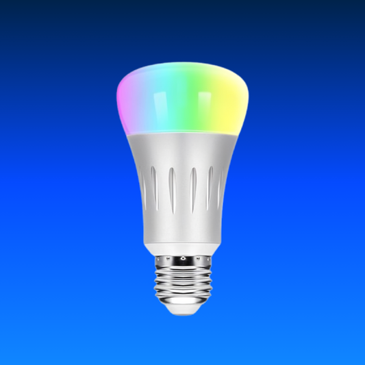 Voice Control Led Light Bulb