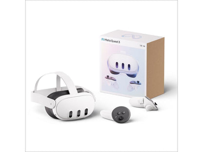 Quest 3 128GB — the Most Powerful Quest — Ultimate Mixed Reality Experiences
