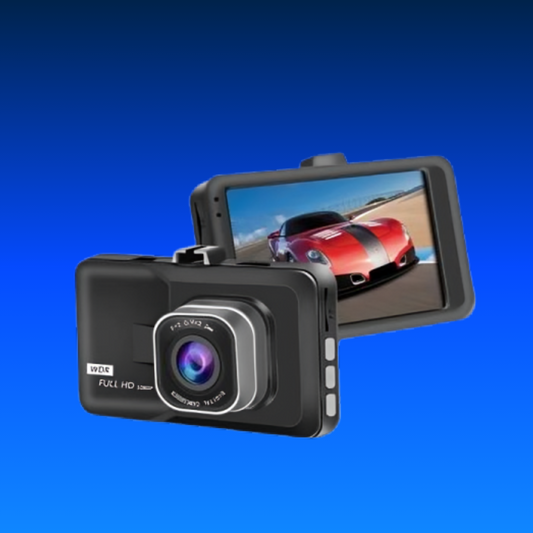 Q08 1080P Dash Camera – Wide Angle | Night Vision | G-Sensor