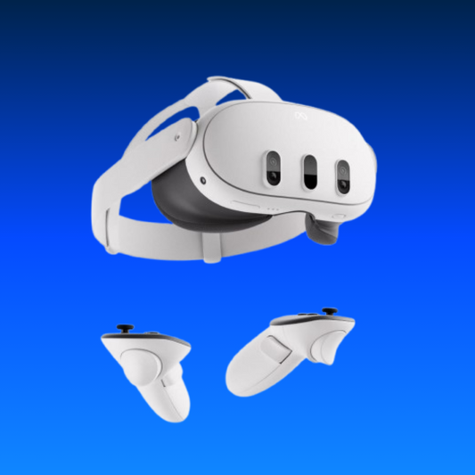 Meta Quest 3 – The Most Powerful Mixed Reality VR Headset Yet