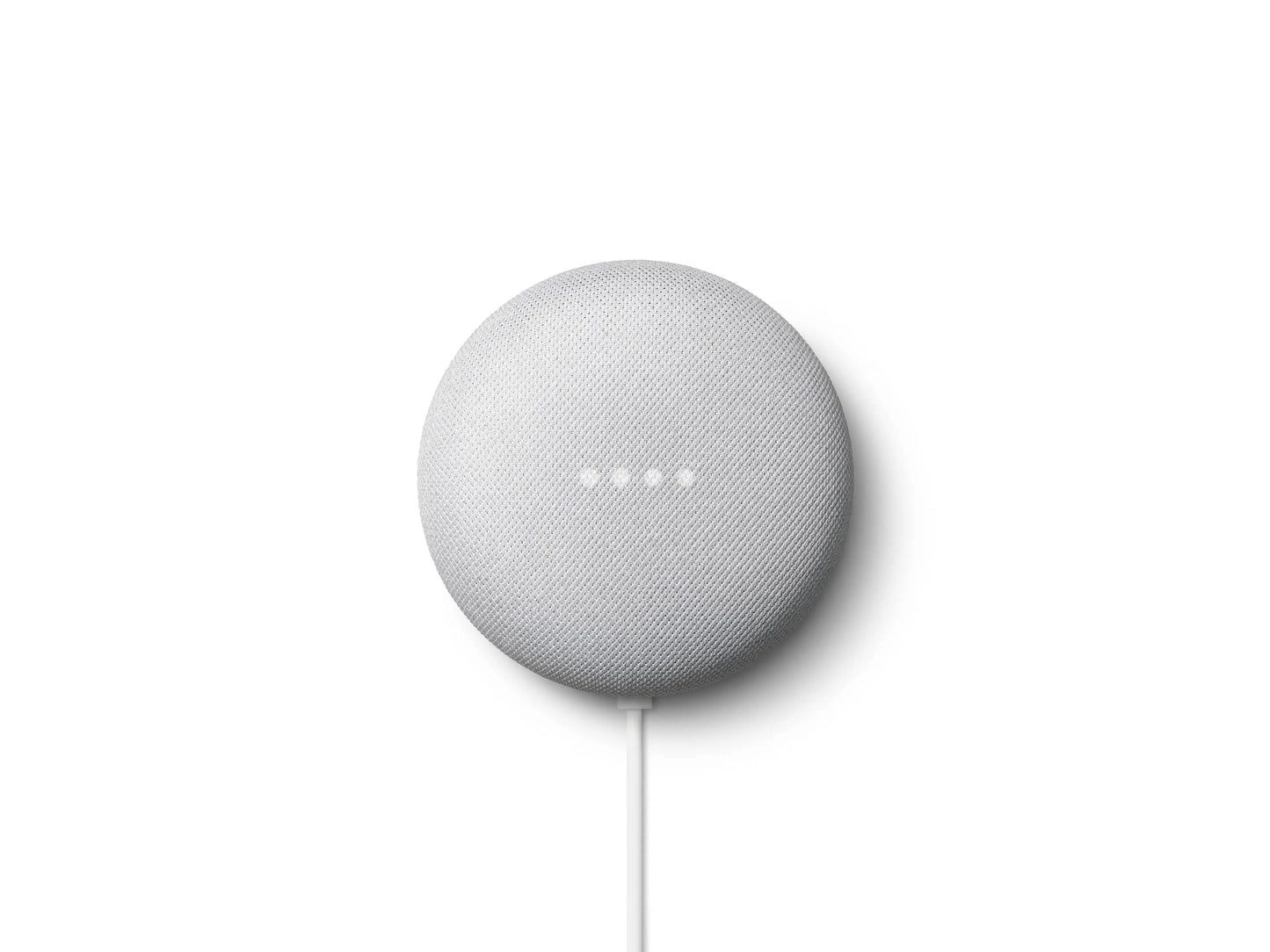 Google Nest Mini 2Nd Smart Speaker with Google Assistant(2Nd Generation)
