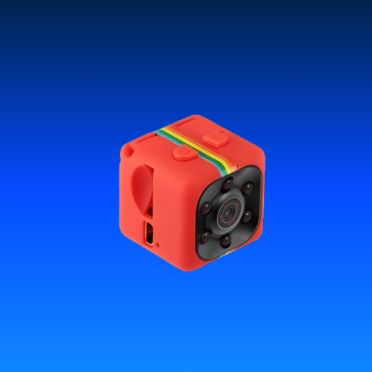 SQ11 HD 1080P Super Mini Camera — Compact Motion Detection & Night Vision DV