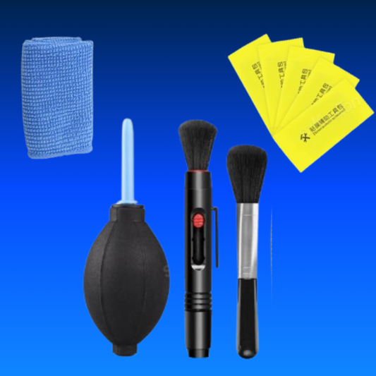 Universal VR Headset Cleaning Kit – Anti-Scratch Optical Lens Cleaning Pen