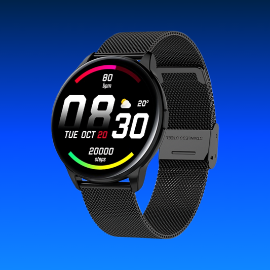 Y90 Smart Watch | GPS Blood Pressure Monitoring | Sports Health Tracker | Stylish & Functional Wristwear