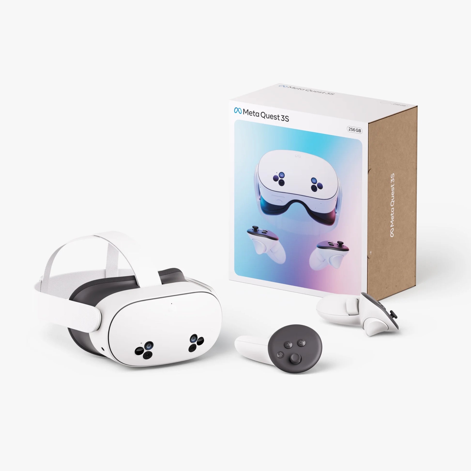 Quest 3S 256GB – Get Batman: Arkham Shadow and a 3-Month Trial of  Horizon+ Included – All-In-One Headset