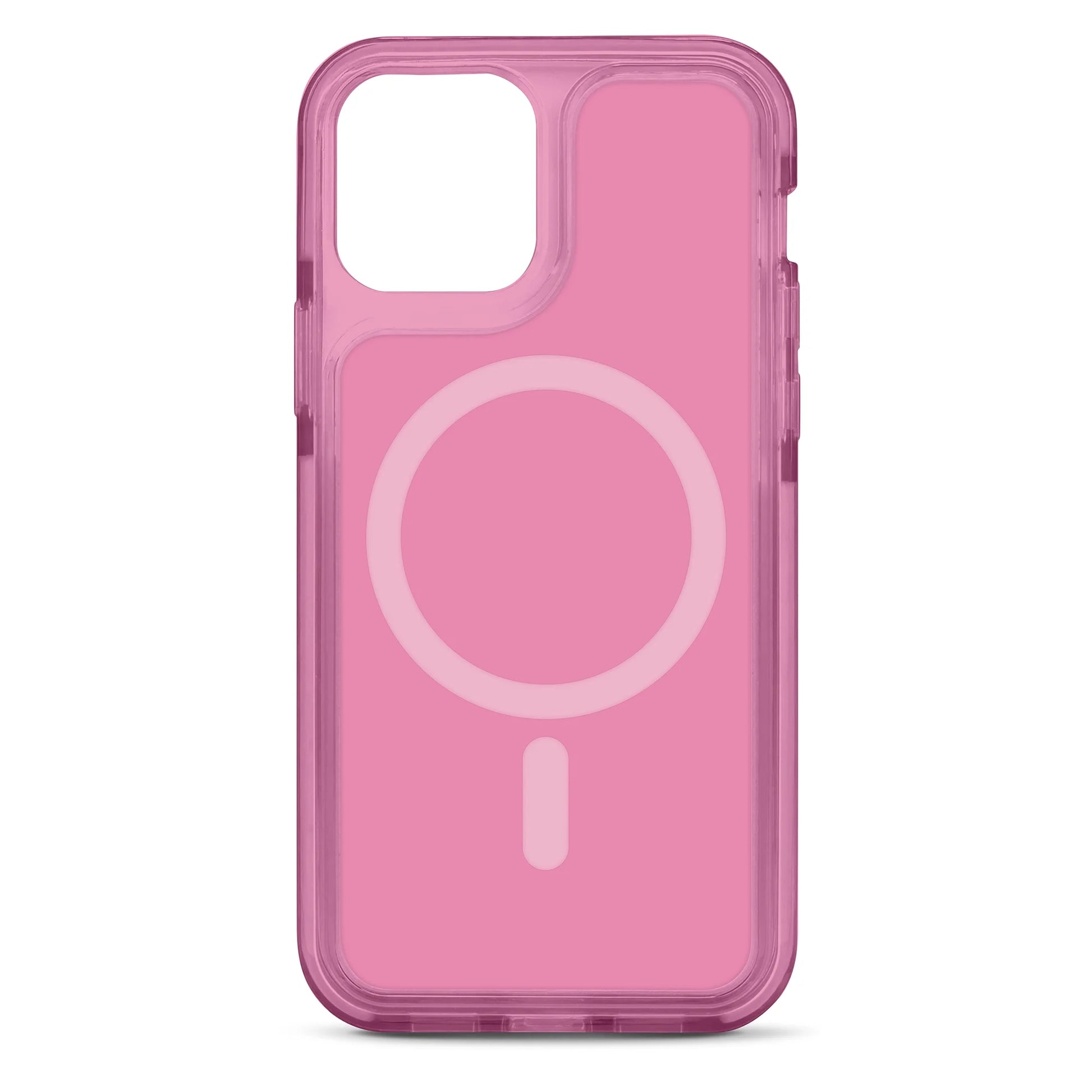 Velo Gloss Silicone Case for Iphone 12/13 Pro Max, Magsafe Compatible, Lightweight, Drop & Screen Protection