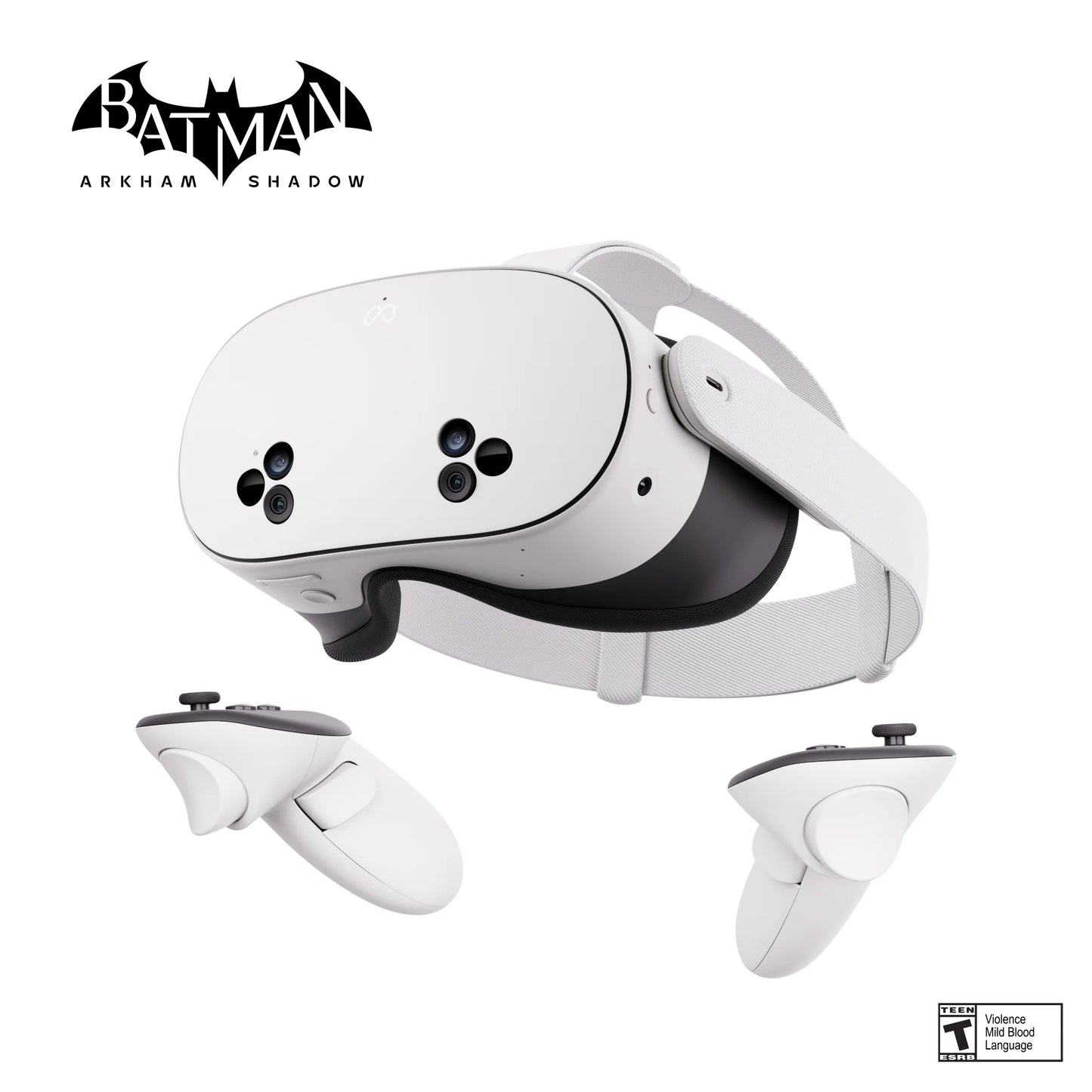 Quest 3S 256GB – Get Batman: Arkham Shadow and a 3-Month Trial of  Horizon+ Included – All-In-One Headset