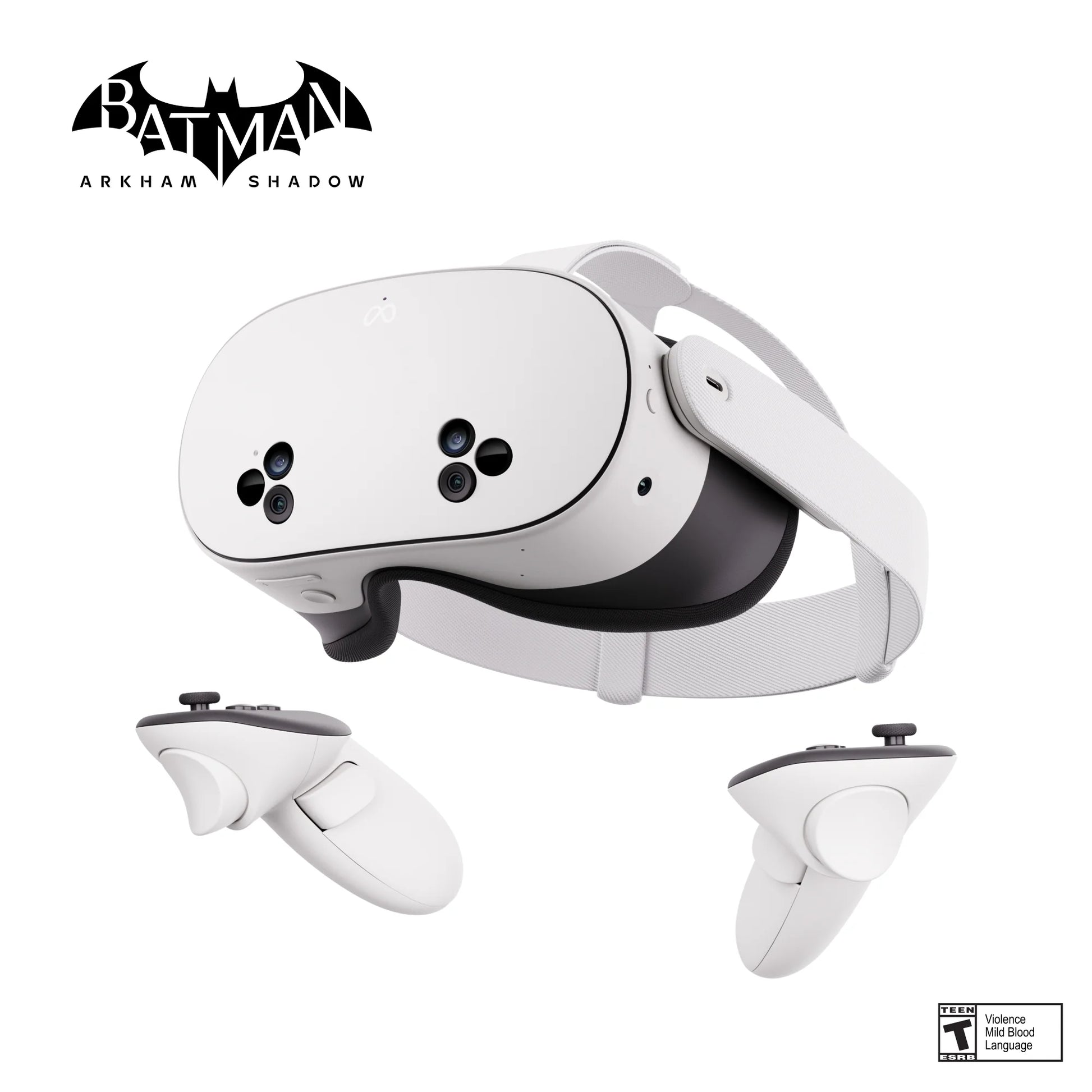 Quest 3S 256GB – Get Batman: Arkham Shadow and a 3-Month Trial of  Horizon+ Included – All-In-One Headset