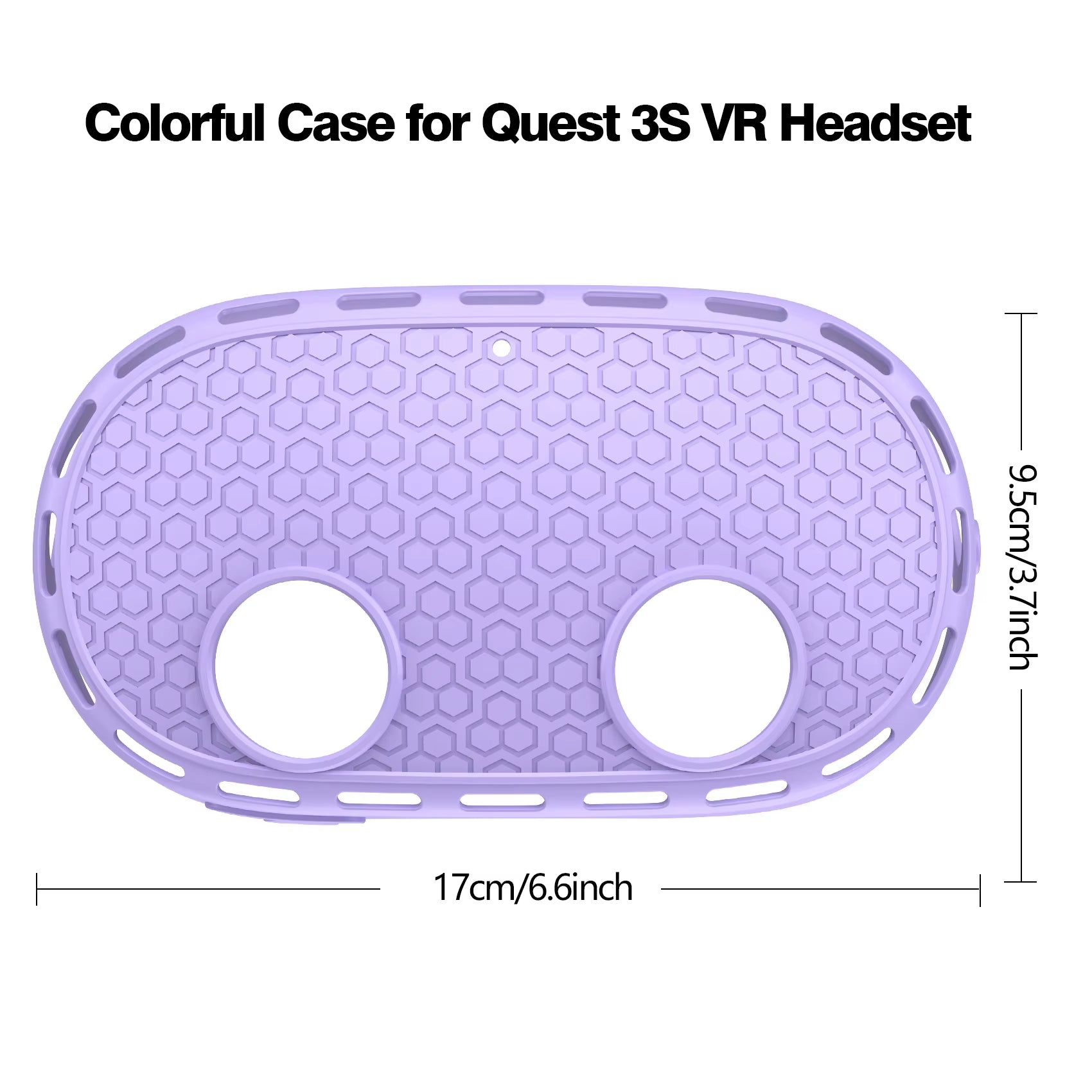 Silicone Protective Case  VR Headset Shell Skin Protector Cover  Accessories